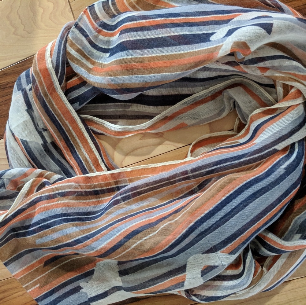 Jcrew Lightweight scarf